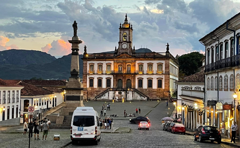 Nattbuss til Ouro Preto – Night Bus to Ouro Preto, Brazil